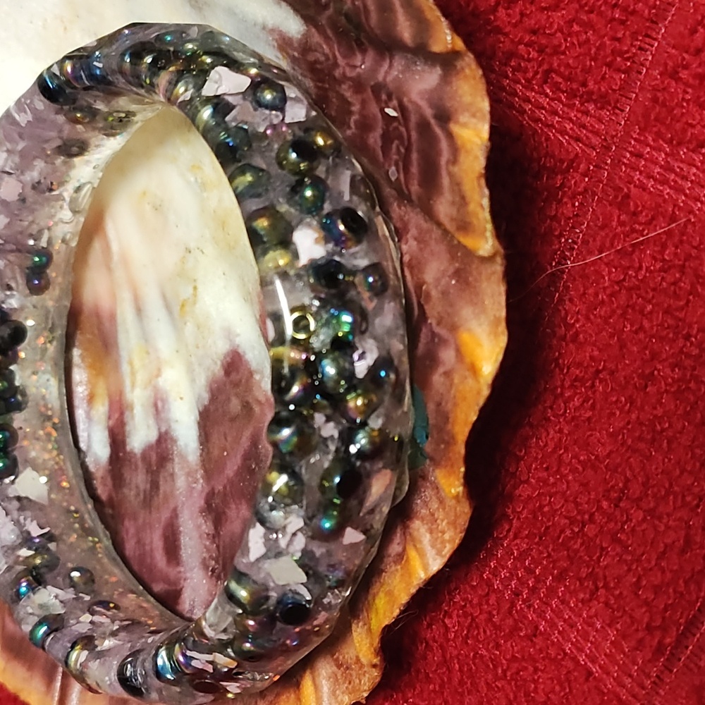 Beaded bracelet